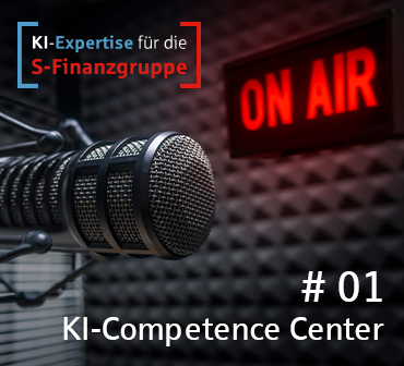 KI-Experten Podcast #01 - KI-Competence Center